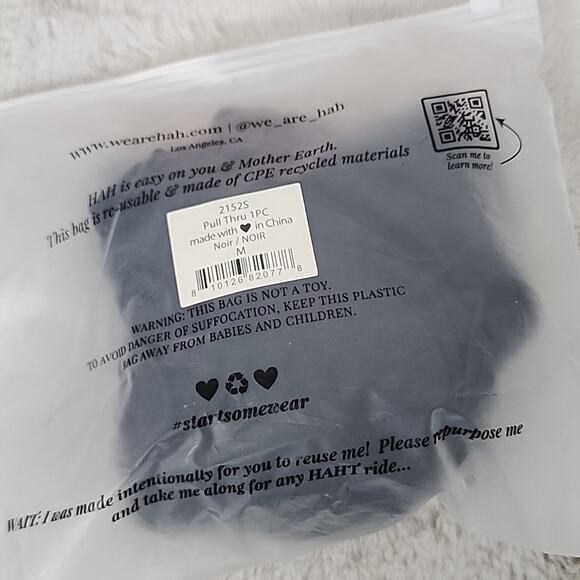 NEW We Are Hah x Free People Pull It Thru One Piece Versatile Swimsuit Bodysuit - Picture 15 of 16